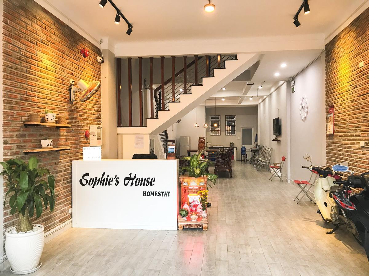 Sophie'S House Homestay Quy Nhon Exterior photo
