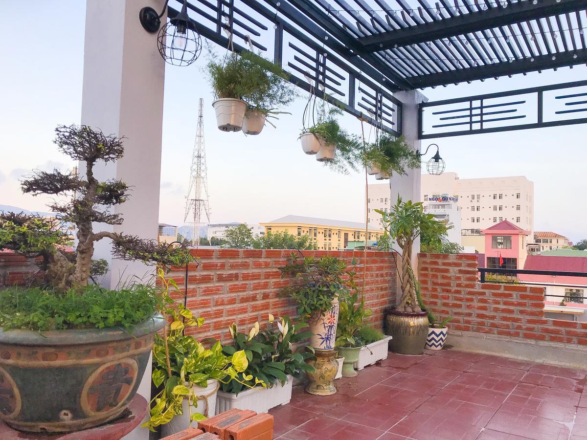 Sophie'S House Homestay Quy Nhon Exterior photo