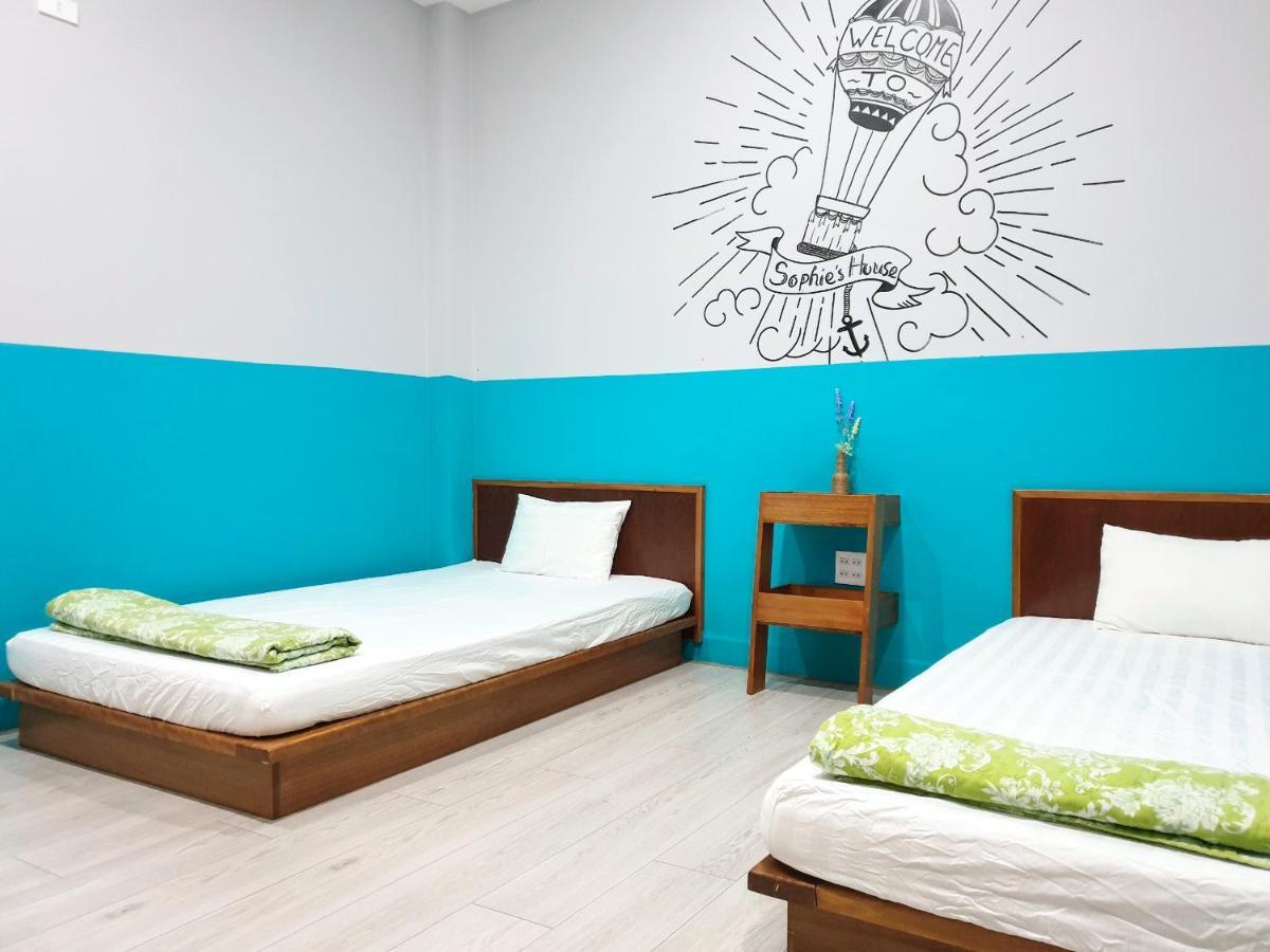 Sophie'S House Homestay Quy Nhon Exterior photo